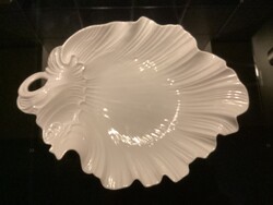 Royal Tettau vintage Bavaria német porcelán kínáló tál,tányér