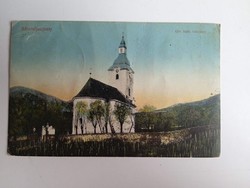D203705 Sátoraljaújhely  - régi képeslap  1916