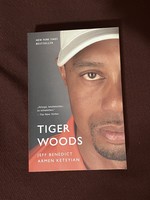 Jeff Benedict  |  Armen Keteyian  Tiger Woods könyv