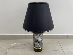 Hollóházi Szász Endre lámpa modern retro mid century