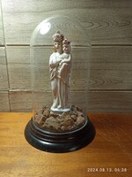 GYÖNYÖRŰ PORCELÁN MÁRIA HÁZI OLTÁR