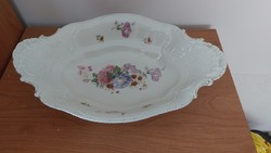 (K) Szép Rosenthal porcelán kínáló 35 cm hosszú