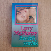 Larry McMurtry - Becéző szavak (filmregény)