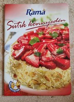 Ráma receptfüzet Sütik könnyedén süteményes