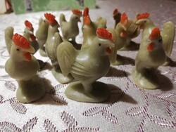 Jade rooster
