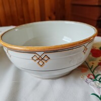 Elbogen régi tál 20 cm átmérőjű