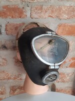 GS bányász gázálarc gáz maszk x