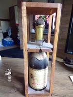 Gyűjtői darab ! 1956 Tokaji aszú 5 puttonyos