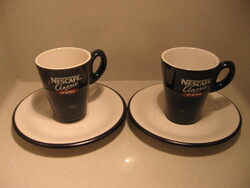 Nescafe Classic Crema  csésze pár