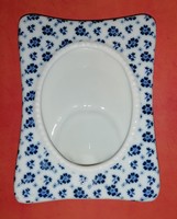 Porcelán képkeret