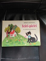 Iciri-Piciri-K.Lukáts Kató rajzaival -1976-os kiadás.