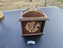 A0779 Fa poháralátét szett
