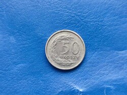 LENGYELORSZÁG 50 GROSZY 1992 SAS!