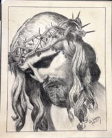 Ismeretlen Festő: Krisztus