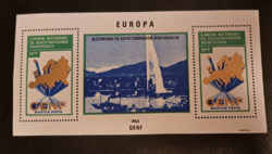 1974.- Europa blokk -  blokk   (A/11/13)