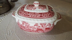 Villeroy & Boch "Rusticana" ovális levestál(sérült)