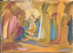 Unknown Artist from 20th Century: Birth of Christ