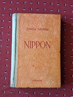 TILTÓLISTÁS! 1943-ZSUFFA SÁNDOR-NEMESDEDINAI ZSUFFA SÁNDOR: NIPPON-STÁDIUM SAJTÓVÁLLALAT RT