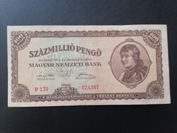 Százmillió Pengő 1946