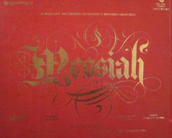 Handel - Messiah A Brilliant Recording Of Handel's Beloved Oratorio (3xLP + Box)