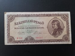Százmillió Pengő 1946