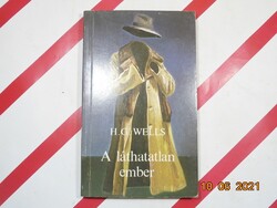 H. G. Wells - A láthatatlan ember