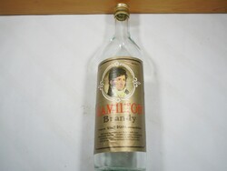 Retro Hamilton Brandy bottle Czech manufacturer