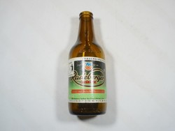 Retro Radeberger Pilsner Beer Bottle - 1980s, 0.33 liter