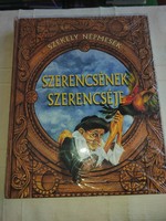 Karádi Ilona: Szerencsének szerencséje - új, csomagolt