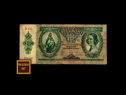 10 PENGŐ - 1936