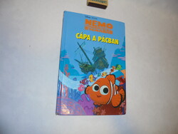 Némó nyomában - Cápa a pácban - 2005  - mesekönyv