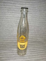 Retro ET-ÜD üdítőitalos üveg palack Erdei Termék Vállalat (A3)