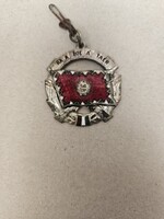 A Haza szolgálatáért érdemrend Ezüst fokozat