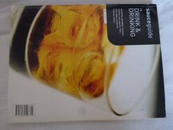 Sauceguide to drink & drinking (italos könyv)