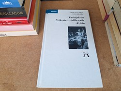 LEÁRAZÁS !!! Platón: Euthüphrón ​/ Szókratész védőbeszéde / Kritón  15000.-Ft