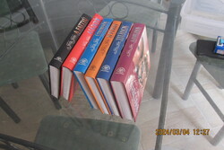 John Jakes-A Kent család 1-6