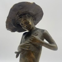 Maar Giovanni Barlese - halászó fiú - M1356