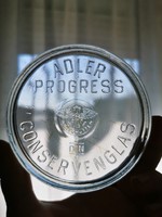 Adler Progress Conservenglass