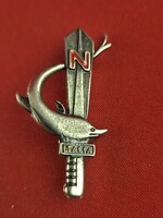 Olasz nemzeti köztársaság haditengerészeti jelvény