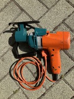 Black and Decker DNJ72 kézi fúrógép és dekopír adapter