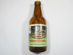 Retro Radeberger Pilsner Beer Bottle - 1980s, 0.33 liter