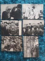 Retro Gagarin Képeslapok 1969