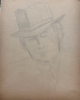 Saár Zsuzsanna Berenczné : Portrait