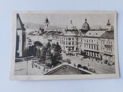 Old postcard photo lettercard 1955 Cluj Kolozsvár