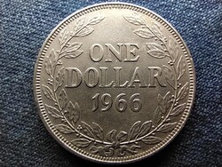 Libéria Köztársaság (1847-) 1 Dollár 1966