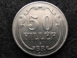 Háború előtti (1920-1940) 50 fillér 1939 ARTEX