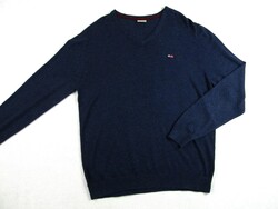 Original Napapijri (2XL) Men's Dark Blue Sweater