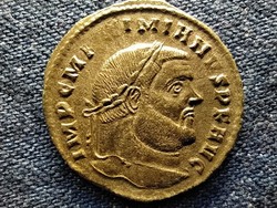 Római Birodalom Maximianus (286-305) Follis RIC 45b SACRA MONET AVGG ET CAESS NOSTR