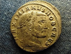 Római Birodalom Maximianus (286-305) Follis RIC 99b SACRA MON VRB AVGG ET CAESS NN Q