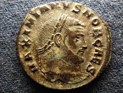 Római Birodalom Maximianus (286-305) Follis RIC 135b SACRA MONET AVGG ET CAESS NOSTR